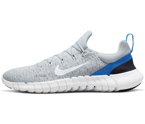 nike free 5.0 blau weiß|nike free running shoes.